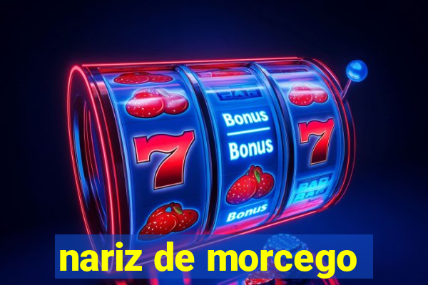 nariz de morcego